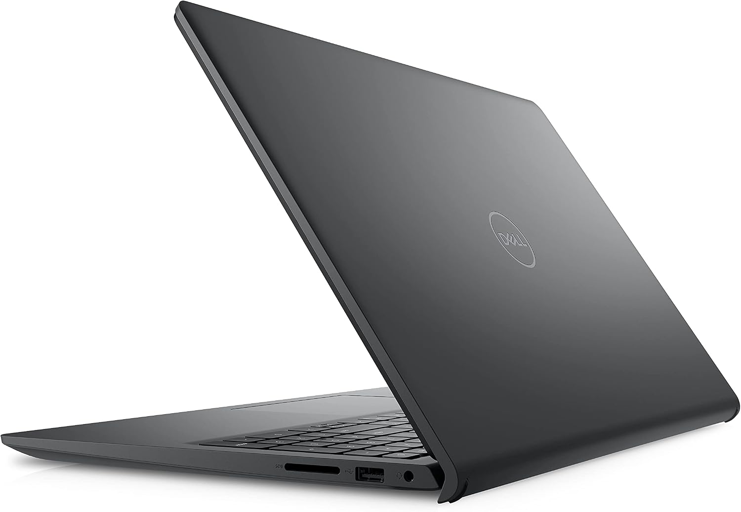 2021 Dell New Inspiron 15 3000 Slim Laptop, 15.6' FHD LED Display, 11th Gen Intel Core i3-1115G4 Processor, 8 GB DDR4 RAM, 256 GB SSD, HDMI, Webcam, Windows 10 Home, Black (Latest Model)