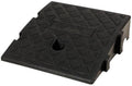 Rubber Door Threshold Ramp for Wheelchairs, Home Doorways & Bathrooms - Anti-Slip, Durable & Easy Install - Ideal for Elderly,Rubber Threshold Ramps