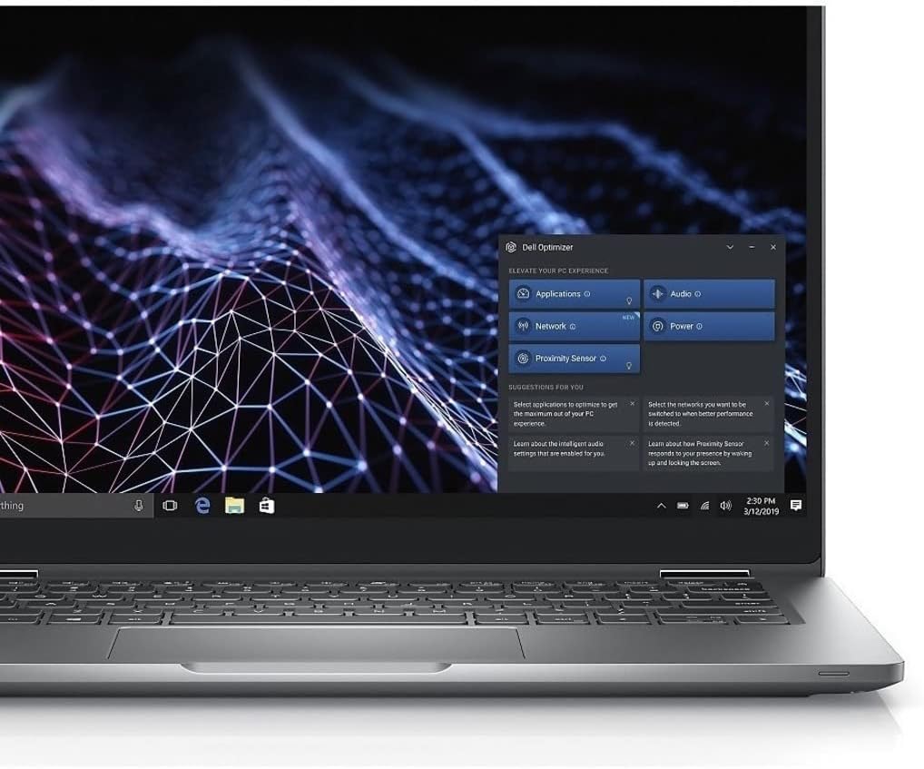 Dell Latitude 5000 5530 15.6' Notebook - Full HD - 1920 x 1080 - Intel Core i7 12th Gen i7-1270P Dodeca-core (12 Core) 2.20 GHz - 16 GB Total RAM - 512 GB SSD - Gray (Renewed)