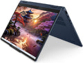 Lenovo IdeaPad 5 2-in-1 with AMD Ryzen AI 7 350 Processor, 14' WUXGA IPS Touchscreen Display, Wi-Fi 7, 16GB LPDDR5X Memory, 1TB SSD, FHD/IR Hybrid Camera, Digital Pen, Backlit KYB, and Win 11 Home