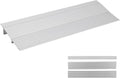 2' Rise Door Threshold Ramp,Aluminum Alloy Entry Ramp for Wheelchair Scooters Power Chairs Walkers