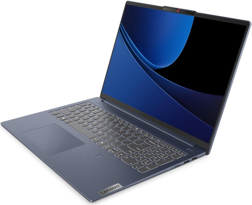 Lenovo IdeaPad 5i Slim Business Laptop, 10-cores Intel Core i7 150U, 16' WUXGA (1920x1200) IPS Display, 16GB LPDDR5x Memory, 1TB PCIe 4.0x4 NVMe SSD, 1080p Webcam, Fingerprint, w/Mouse Pad
