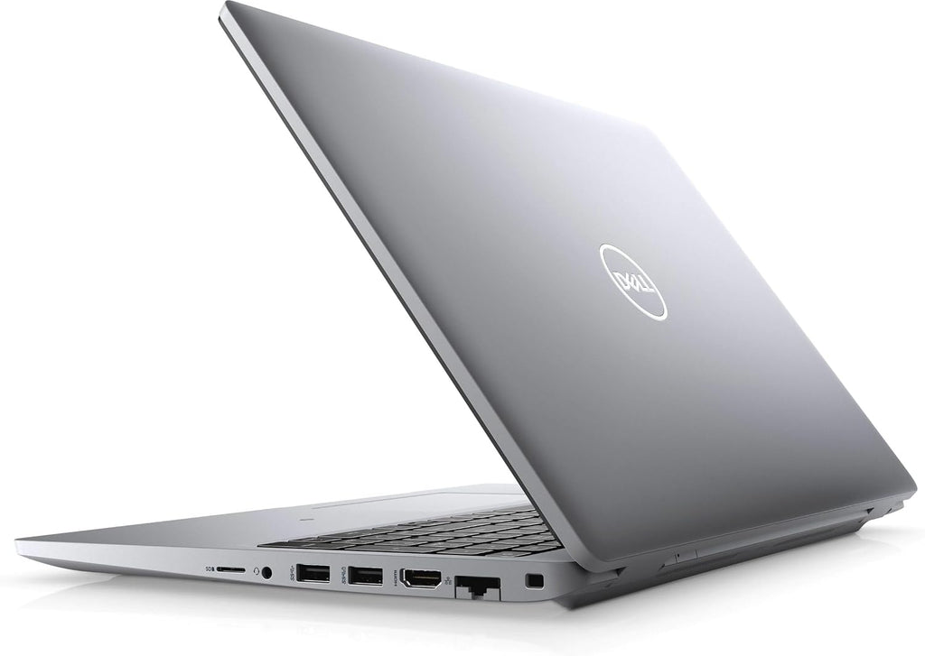 Dell Latitude 5520 Laptop, Windows 11 Pro Laptop, 15.6' FHD (1920 x 1080), Intel Core i7-1165G7 (4 Cores, 8 Threads), 16GB RAM, 512GB SSD, CAM (Renewed)