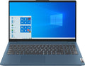 Lenovo IdeaPad 5 15ITL05 82FG015RUS 15.6' Touchscreen Notebook - Full HD - 1920 x 1080 - Intel Core i5 11th Gen i5-1135G7 Quad-core (4 Core) 2.40 GHz - 16 GB RAM - 512 GB SSD - Abyss Blue