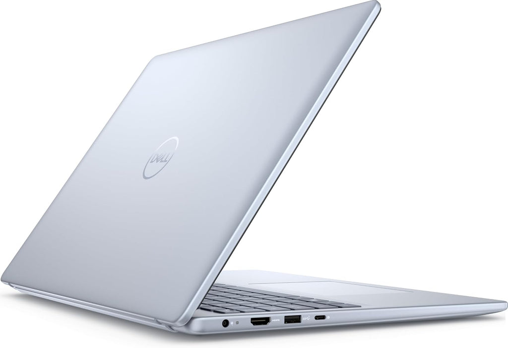 Dell Inspiron 16 Laptop 2024 16' WUXGA 1920 x 1200 Touchscreen, Intel Core 7 150U Intel Iris Xe Graphics 16GB DDR5 1TB SSD Backlit KB FP Wi-Fi 6E Bluetooth 5.2 1080p FHD Camera Windows 11 Home