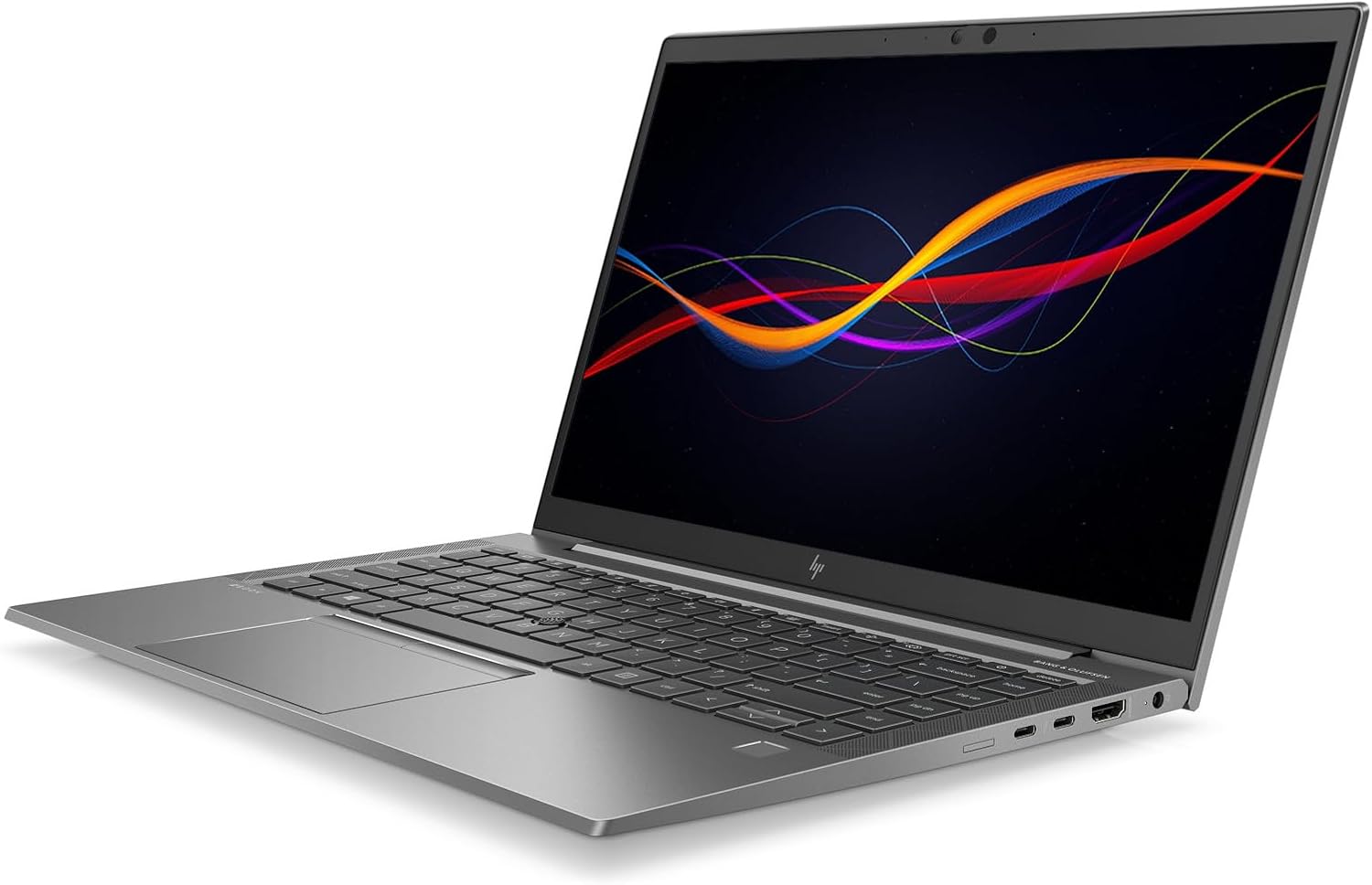 HP ZBook Firefly 14 G8 Laptop, Windows 11 Pro Workstation PC, 14in FHD (1920X1080) Display, Core i5-1135G7, 512GB SSD, 16GB RAM, Type-C, HDMI (Renewed)