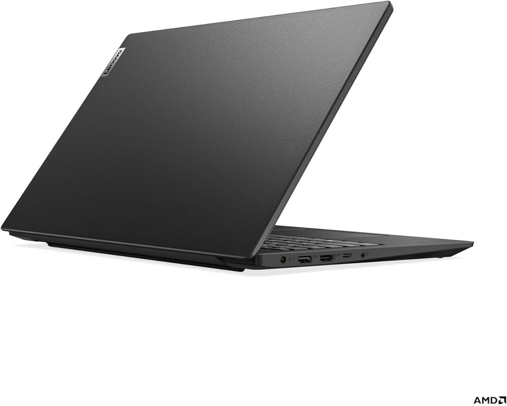 Lenovo 15.6' Business Laptop Computer, Windows 11, 16GB RAM 512GB SSD, AMD Ryzen 7 7730U Processor, AMD Radeon Graphics, FHD 1920 x 1080 Display, SageNova Earphones, Black