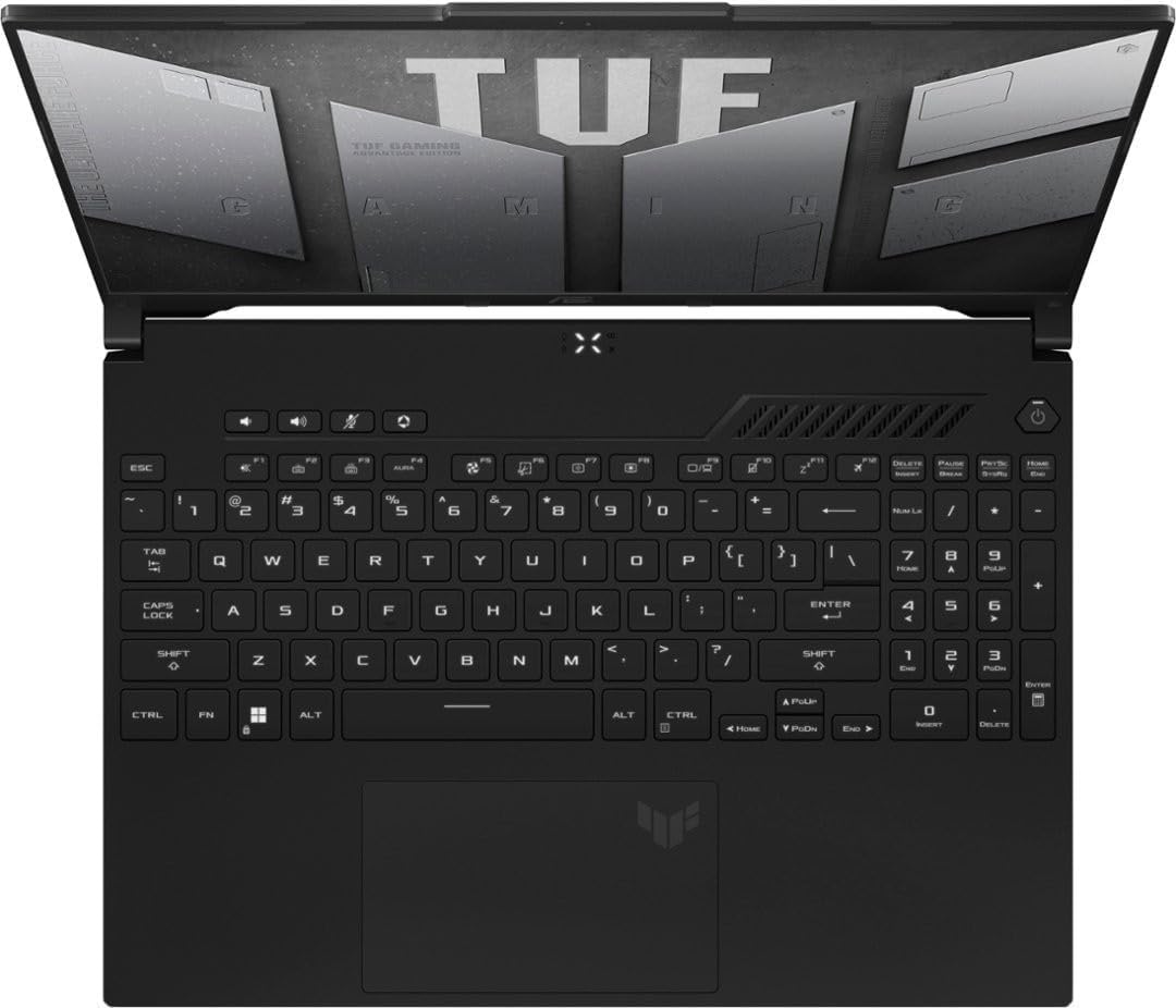 ASUS TUF Gaming A16 Laptop | 16' WUXGA 165Hz 100% sRGB | AMD 8-core Ryzen 7 7735HS | 32GB DDR5 1TB SSD | Radeon RX7700S 8GB Graphic (>RTX4060) | Backlit Type-C USB4 Win11Pro w/DLCA Accessory