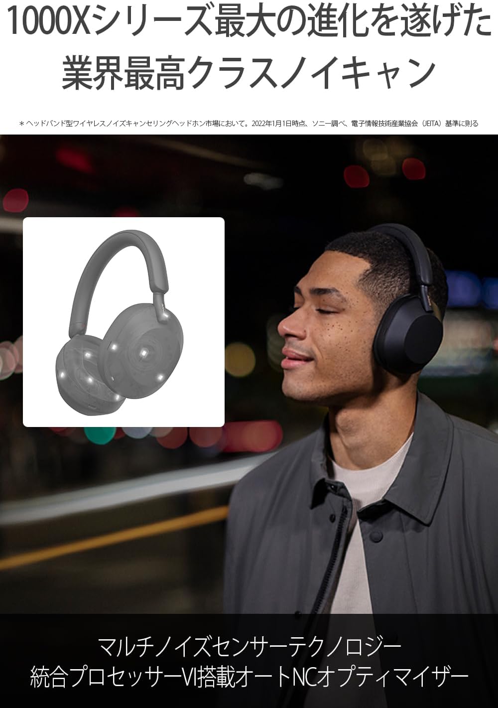 Sony WH-1000XM5 Noise Canceling Wireless Headphones - 30hr Battery Life - Over-Ear Style - Optimized for Alexa and Google Assistant - Built-in mic for Calls - Silver International Version