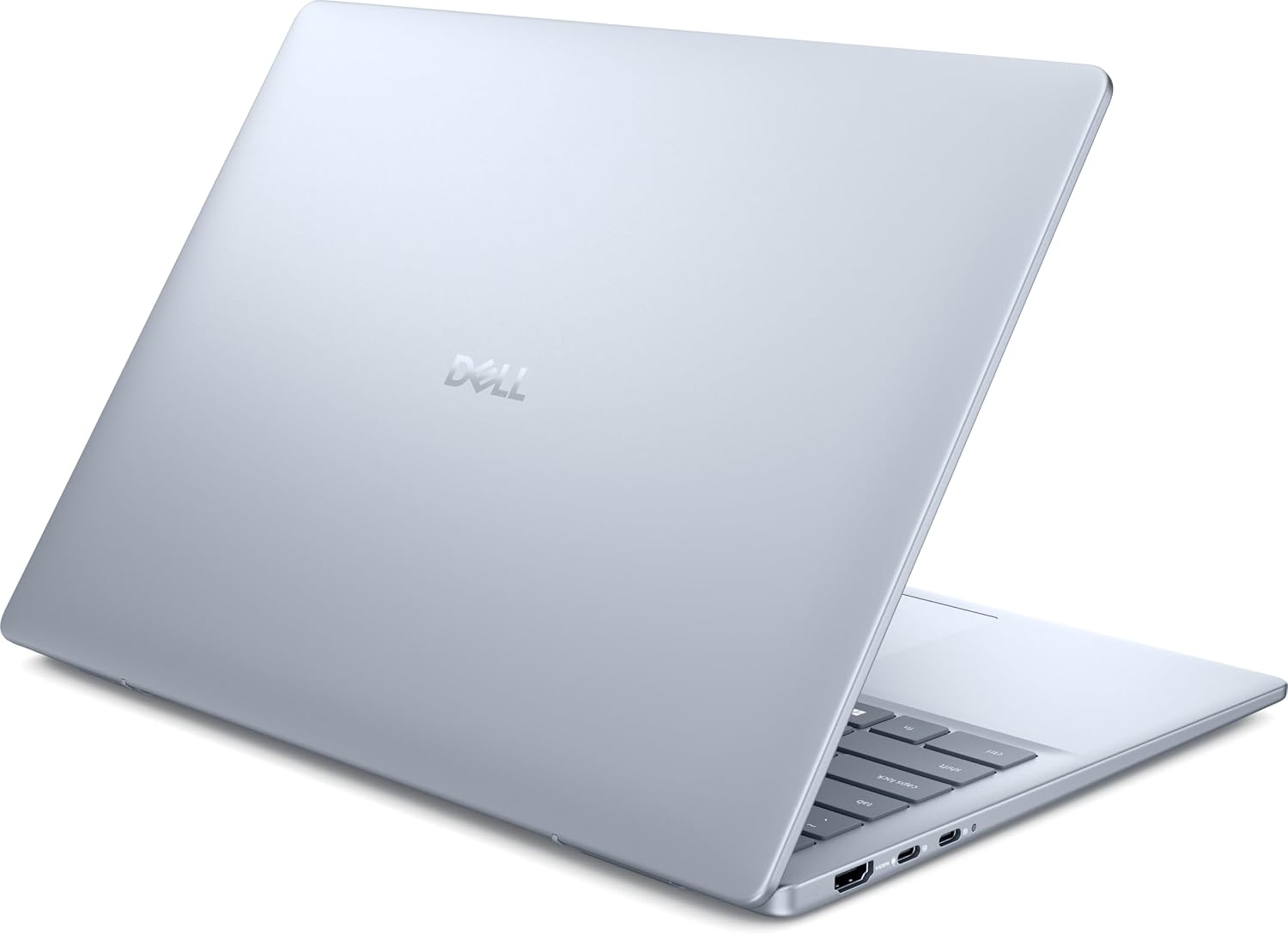 Dell 14 Plus DB14250 Laptop 14' WUXGA Touchscreen 8-Core Intel Ultra 7 256V 16GB LPDDR5 2TB SSD Intel Arc Graphics 140V Thunderbolt 4 Wi-Fi 7 Backlit Keyboard Fingerprint Win11 Home