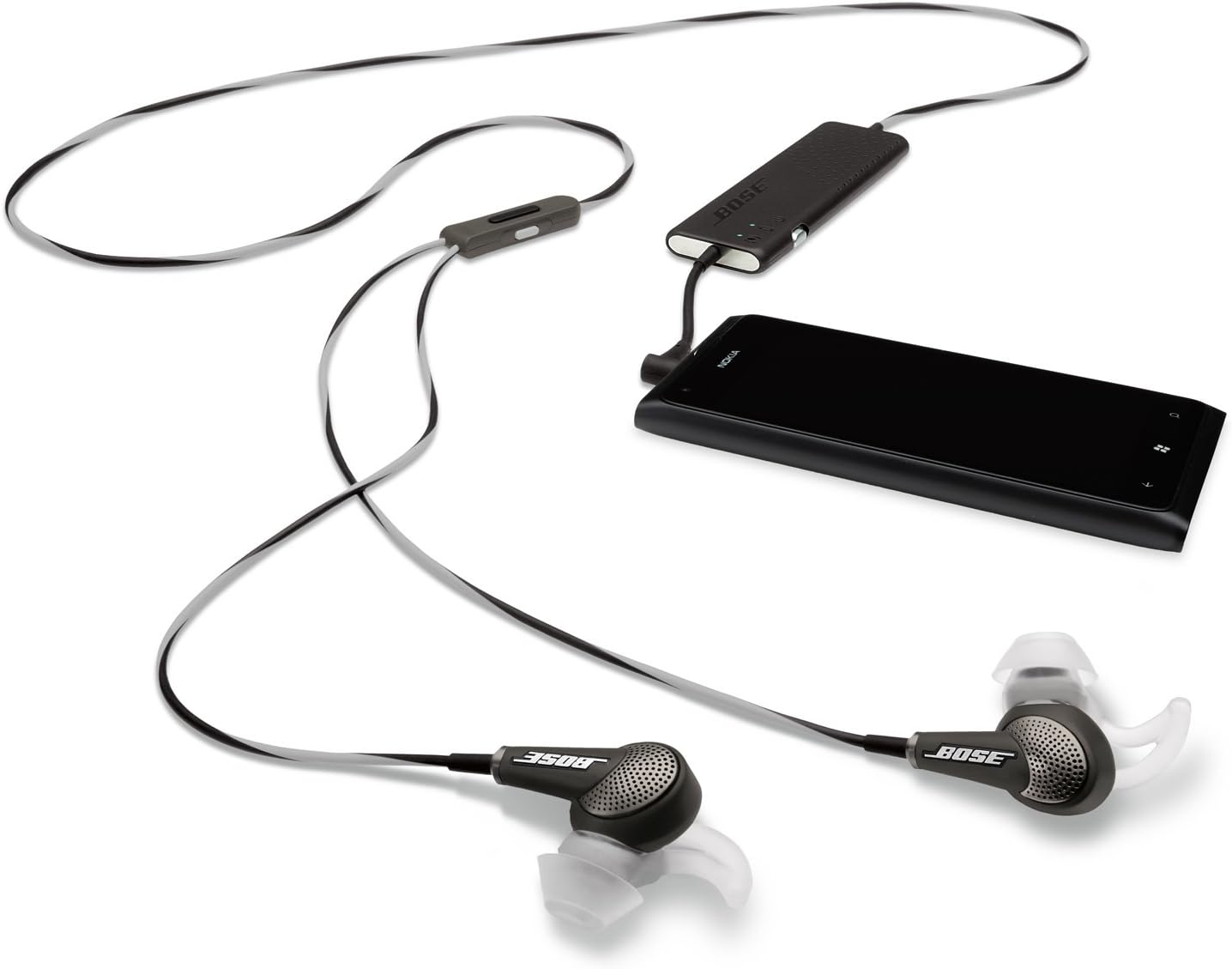 Bose QuietComfort 20 Acoustic Noise Cancelling Headphones