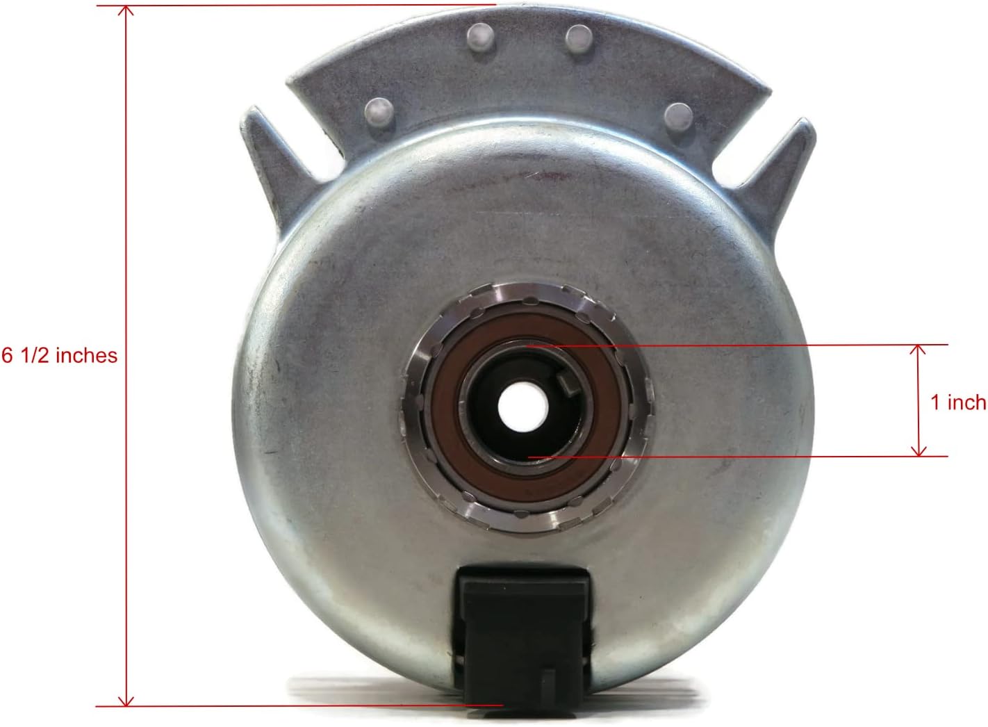 The ROP Shop | Electric PTO Clutch for Exmark/Toro 104-3334 1043334 - Lawn Mower Engine Motor