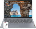 Lenovo IdeaPad Slim 3i 15.6 FHD Touch Laptop | AMD Ryzen 5 7520U(Beat i7-1255U)| AMD Radeon 610M | Grey | Backlit | 8GB RAM 1TB SSD | Win11 WiFi6 Bluetooth | Bundle with 2TB Flash Drive, W/GaLiMu