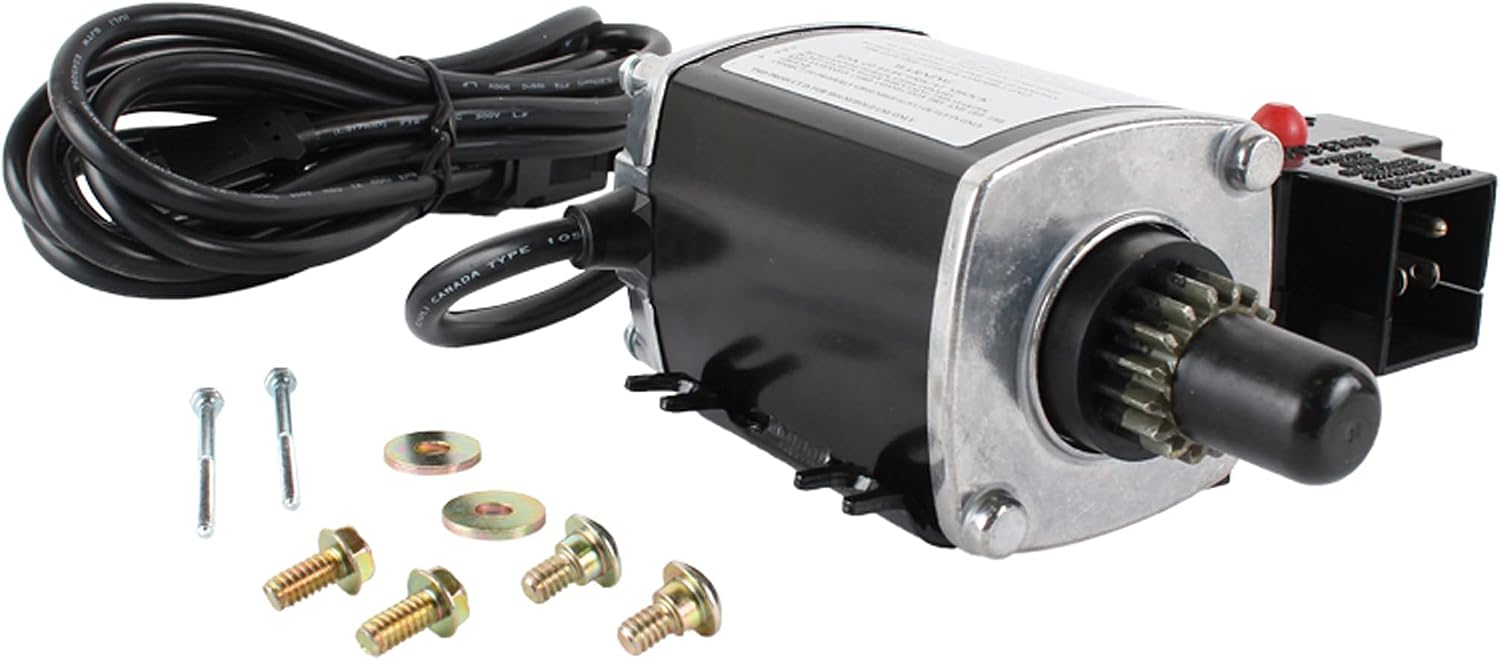 DB Electrical STC0016 Starter Compatible with/Replacement for Ariens 72403600, Barsanco 710-006, BBB Small Motor 22-5898, Cargo 112570, Dixie MS-6014, EMS TC-110N, Minnpar 57-2761, 5898N