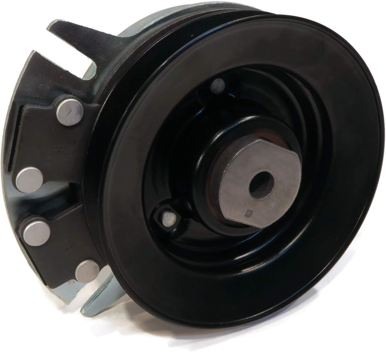 The ROP Shop | Electric PTO Clutch for John Deere STX38, STX46, AM119683, 5217-35, 5217-9, PTO0003