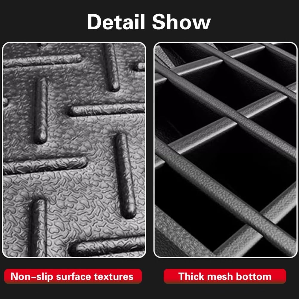 Curb Ramps Driveway Ramps Portable Shed Ramps Threshold Ramps for Cars Wheelchairs Bikes Motorcycles(19.7x31.5x7.9in)
