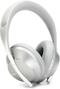 Bose Noise Cancelling Headphones 700 UC, with Alexa Voice Control, Silver