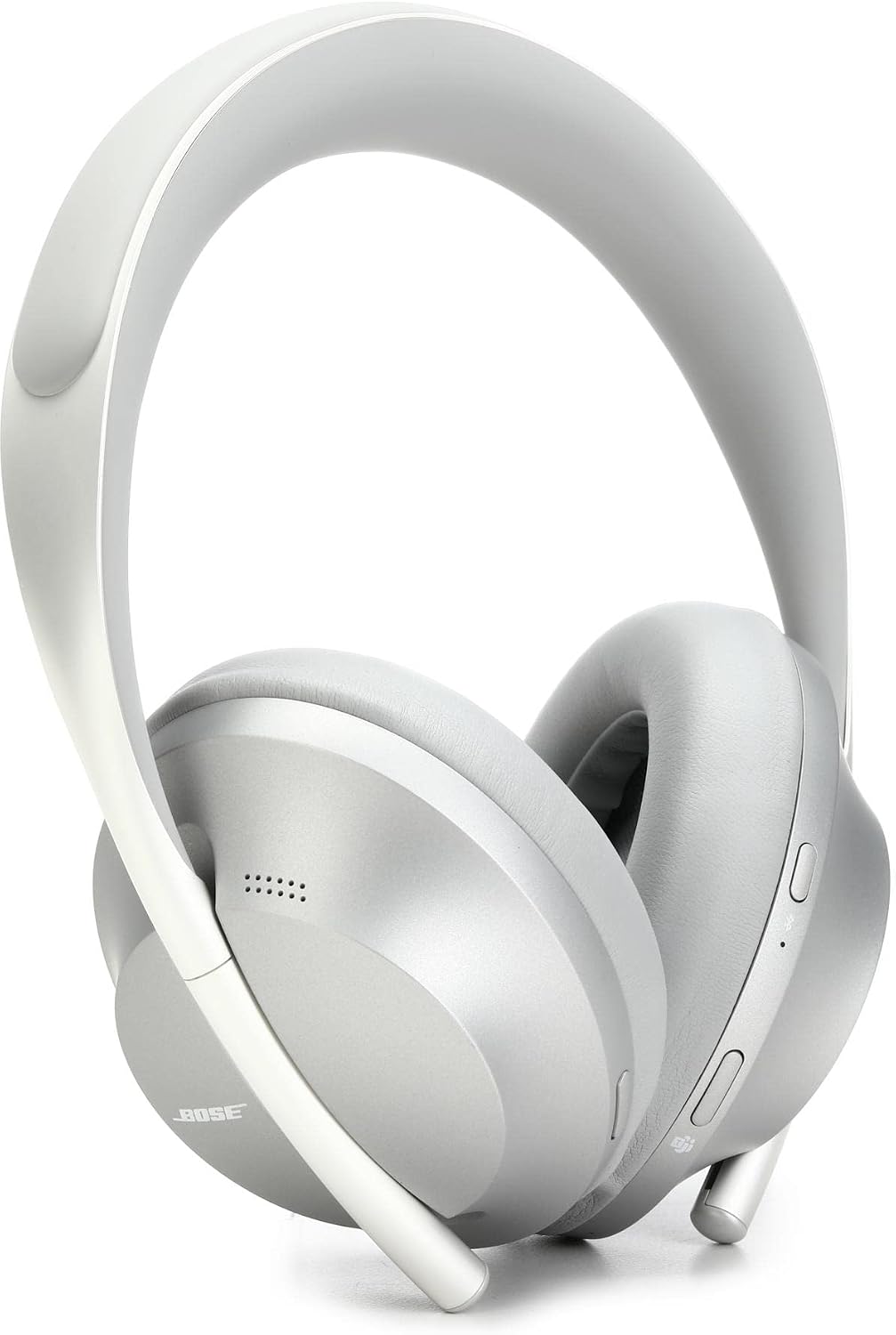 Bose Noise Cancelling Headphones 700 UC, with Alexa Voice Control, Silver