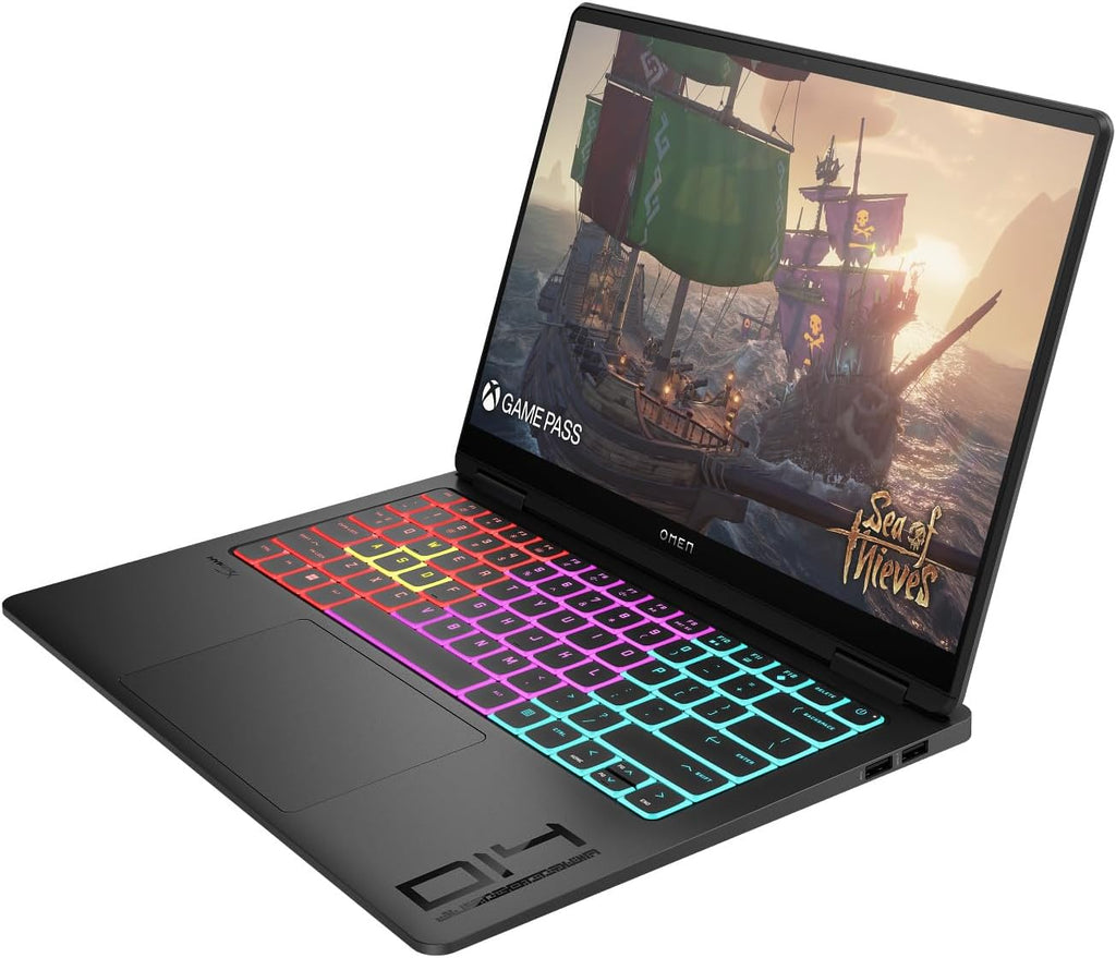 HP Victus 15.6-inch Gaming Laptop - Intel Core i5-13420H(Up to 4.60 GHz), 15.6' FHD 144Hz Display, GeForce RTX 4050, Windows 11 Pro & Microsoft Office Lifetime, 16 GB RAM, 1 TB SSD, Wi-Fi 6