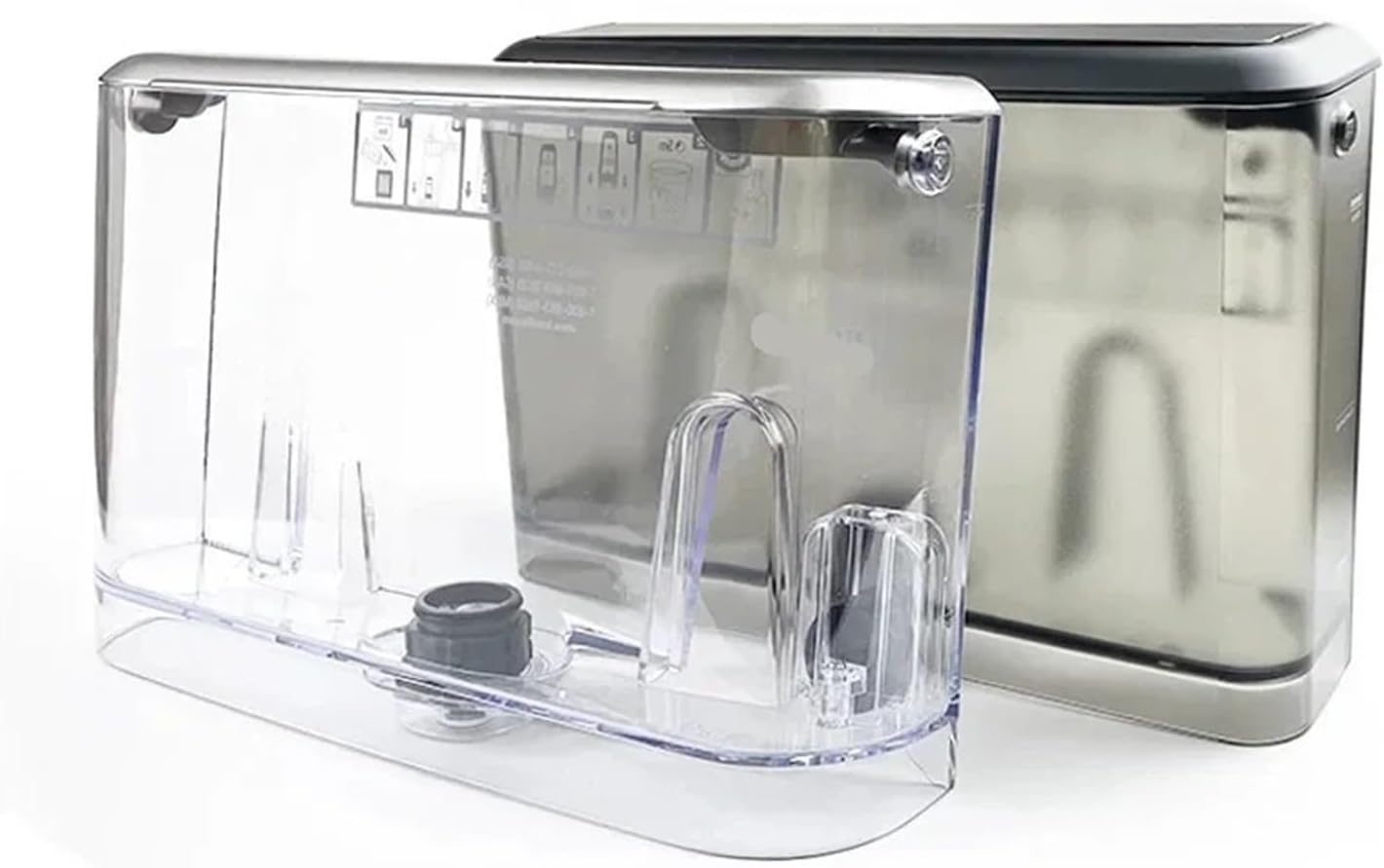 Coffee Machine Water Tank，Compatible For Breville，semi-automatic Coffee Machine Water Tank 870 878 Etc(870SAGE)