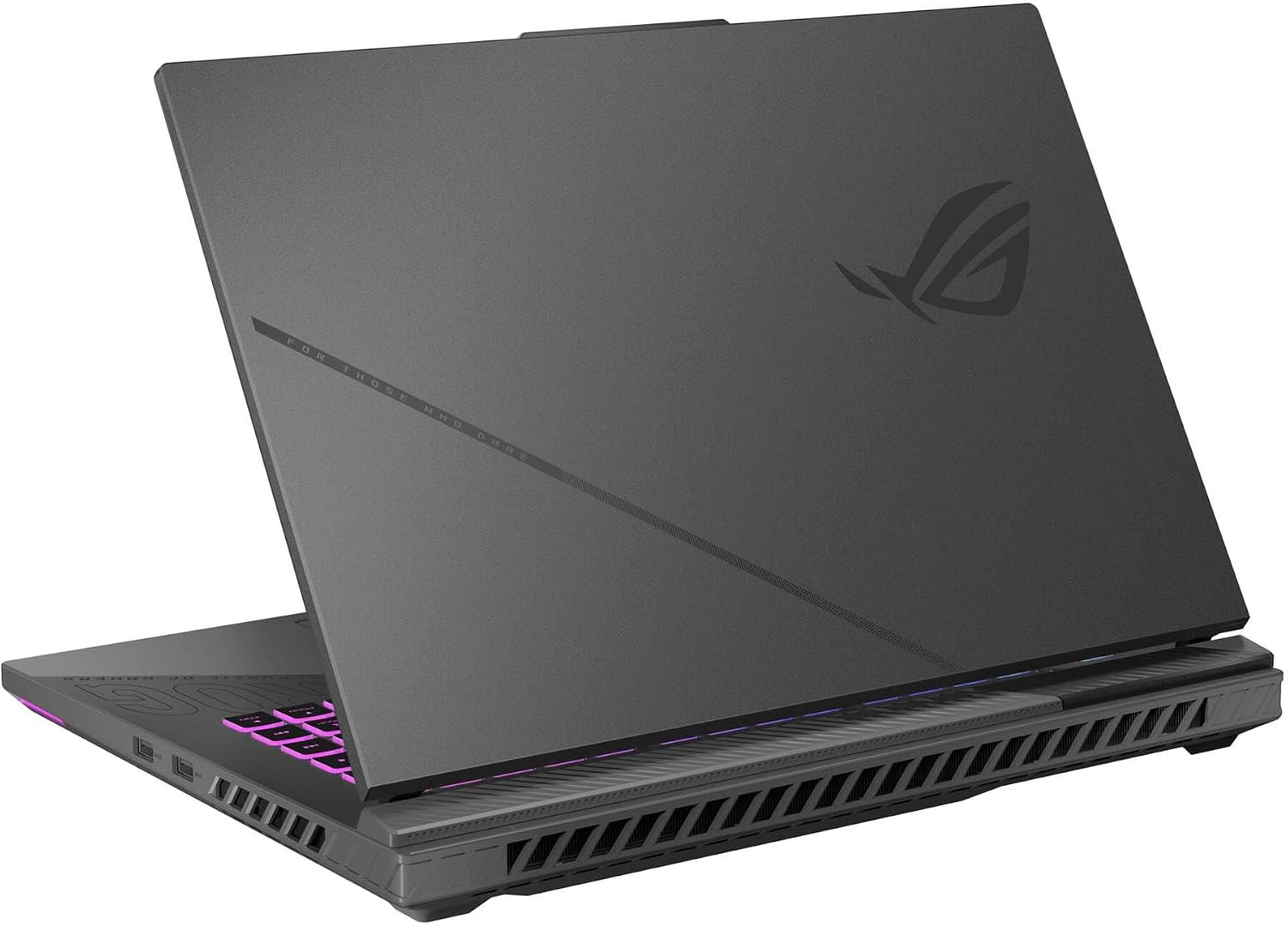 ASUS ROG Strix G16 Gaming Laptop, NVIDIA RTX 5070 Ti(12GB GDDR7), AMD Ryzen 9 8940HX (16 Cores, 32 Threads), 16' WUXGA FHD 165Hz 3ms Display, 32GB DDR5, 1TB PCIe 4.0 SSD, Windows 11 Pro, Accessories