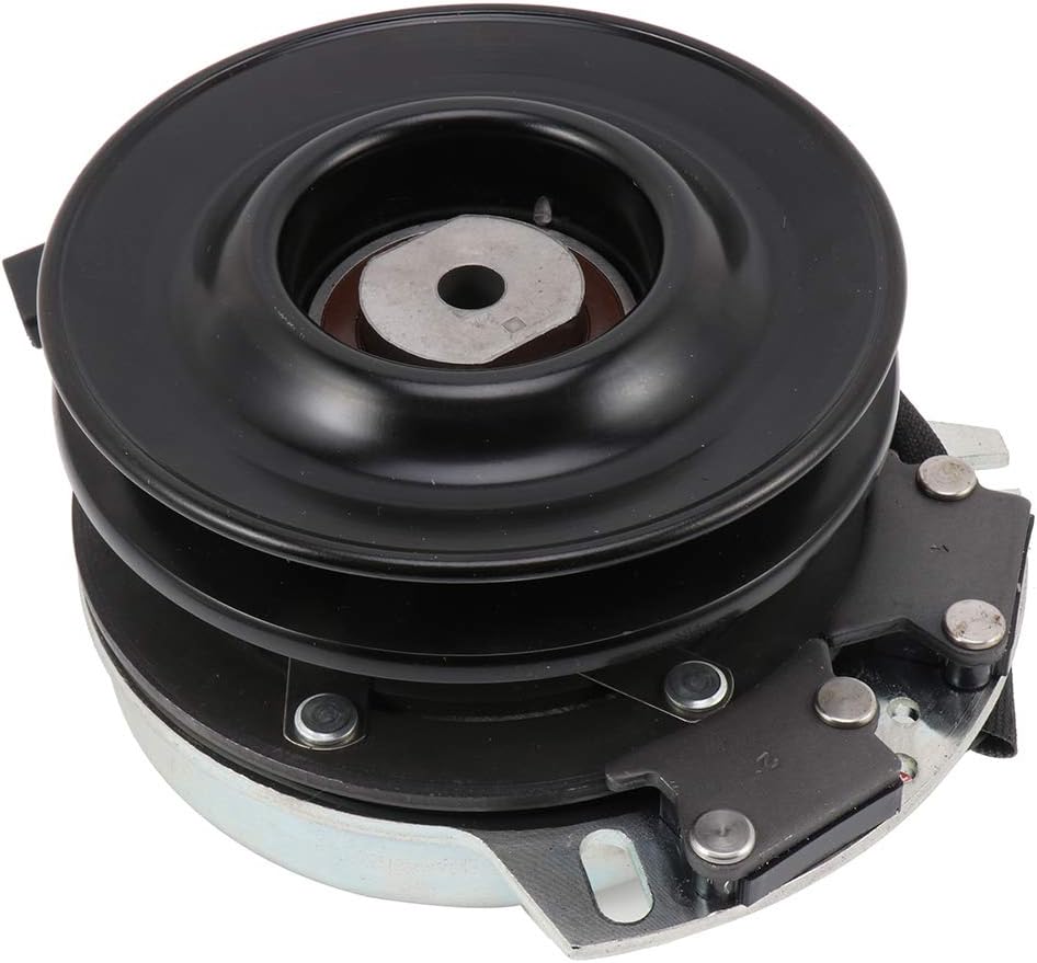 ECCPP Electric PTO Clutch Assembly New Upgraded Design Replacement 717-05122A Lawn Mower Clutches Parts fit Cub Cadet/MTD/Troy-Bilt/Warner/Xtreme