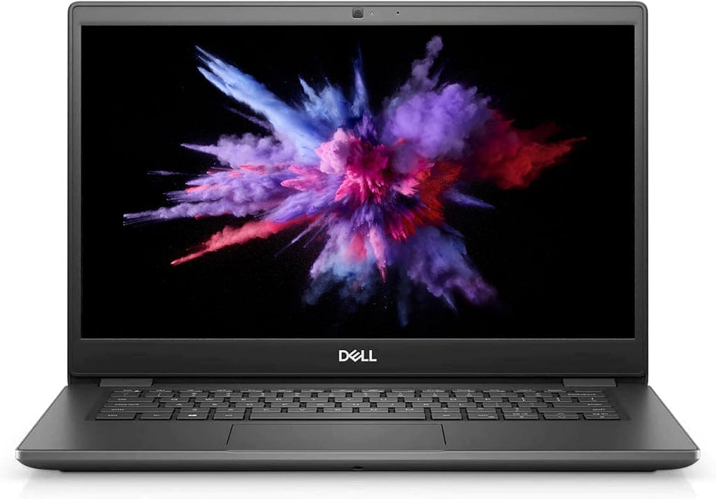 Dell Latitude 3410 Business Laptop, Intel Core i5-10210U, 16GB RAM, 512GB SSD, 14' HD, CAM, Windows 11 Pro (Renewed)