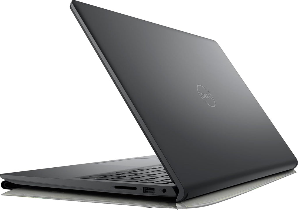Dell Inspiron 15 Laptop, 15.6 Inch FHD Display, Intel 6-Core i3-1215U Processor (up to 4.4GHz), 8GB RAM, 512GB SSD, Intel UHD Graphics, Wi-Fi 6, Bluetooth, HDMI, Windows 11 Home