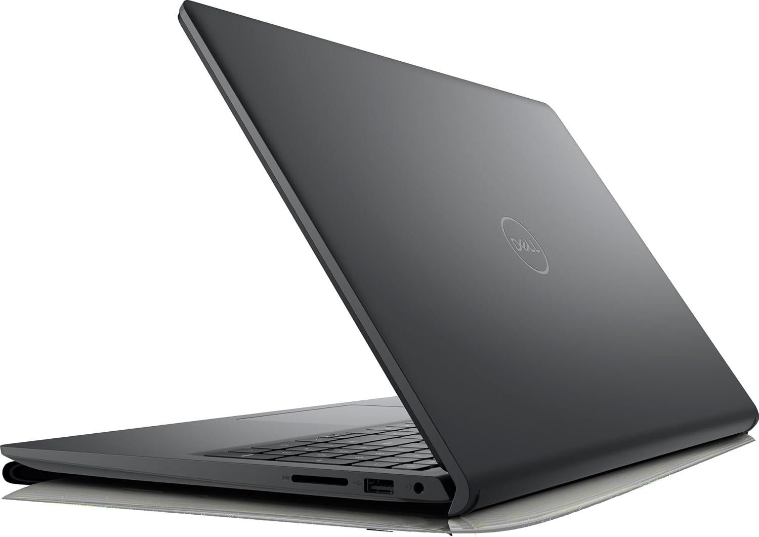 Dell Inspiron 15 Laptop, 15.6 Inch FHD Display, Intel 6-Core i3-1215U Processor (up to 4.4GHz), 8GB RAM, 512GB SSD, Intel UHD Graphics, Wi-Fi 6, Bluetooth, HDMI, Windows 11 Home