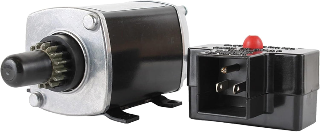 DB Electrical STC0016 Starter Compatible with/Replacement for Ariens 72403600, Barsanco 710-006, BBB Small Motor 22-5898, Cargo 112570, Dixie MS-6014, EMS TC-110N, Minnpar 57-2761, 5898N