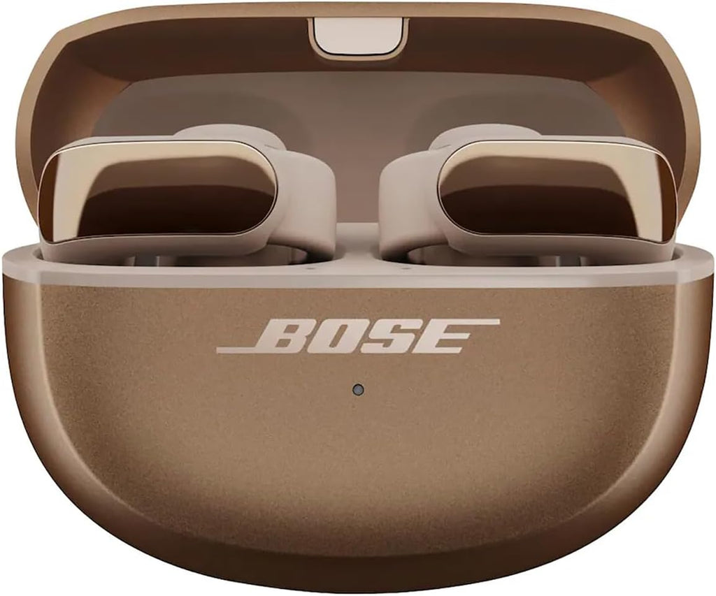 Bose Ultra Wireless Open - Driftwood Sand, with Wall Charger