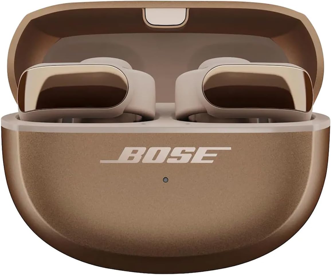 Bose Ultra Wireless Open - Driftwood Sand, with Wall Charger