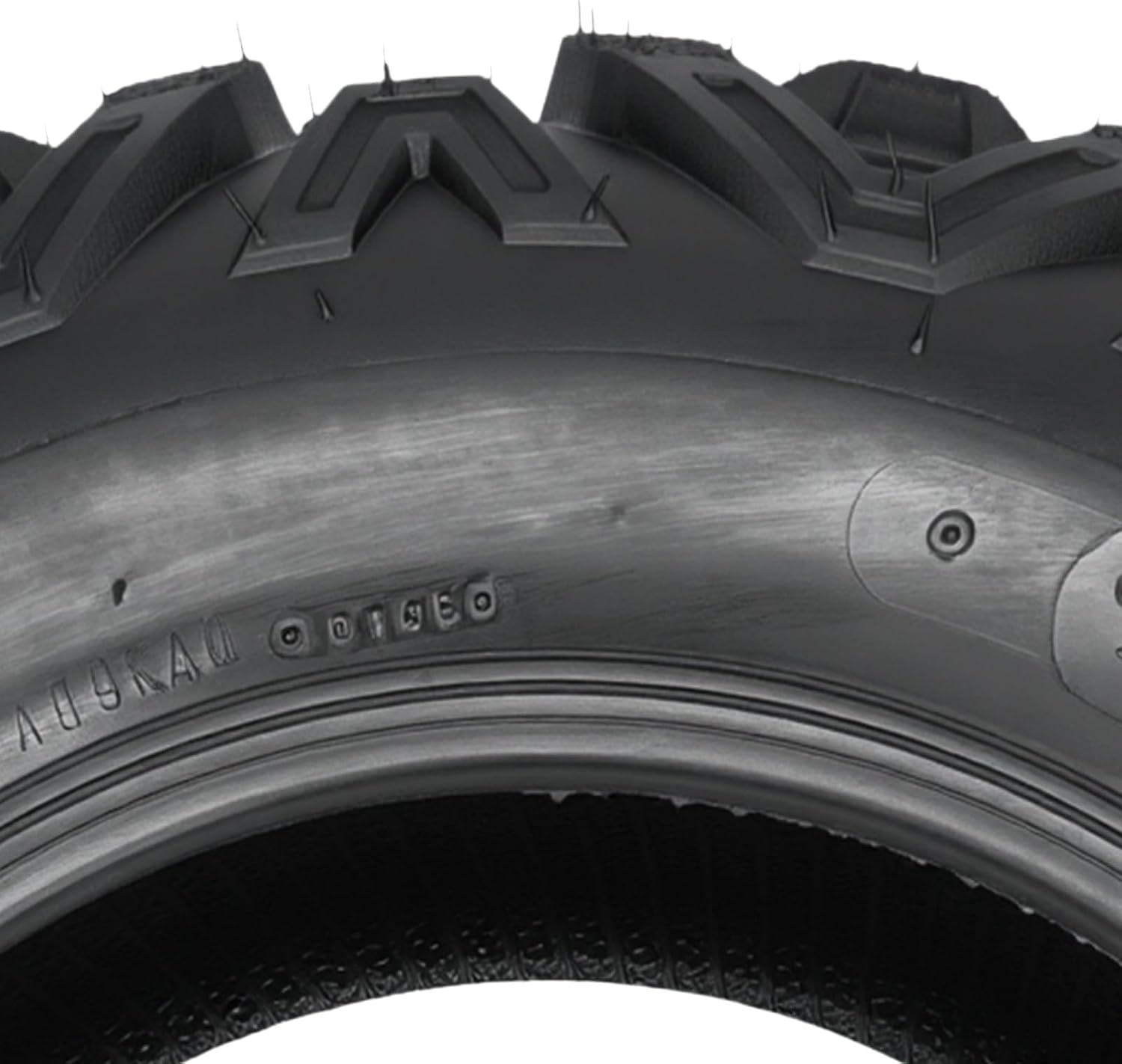 KAX 27x9-14 ATV UTV All-terrain Tires,27x9-14 Off-Road Mud Tires,6 Ply, 1Pcs,Tubeless Z-199