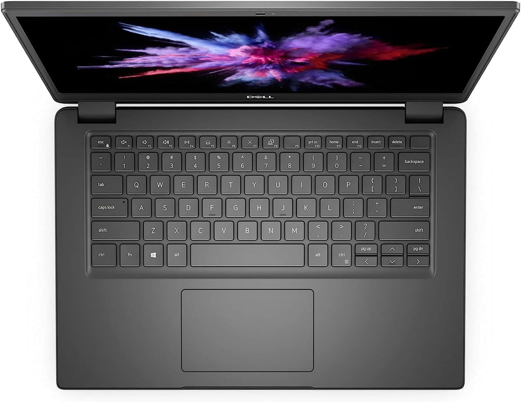 Dell Latitude 3410 Business Laptop, Intel Core i5-10210U, 16GB RAM, 512GB SSD, 14' HD, CAM, Windows 11 Pro (Renewed)