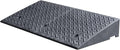 Rubber Driveway Curb Ramp, 1000KG(2204LBS) Loading Threshold Ramp, Slope Ramp for Wheelchair Mobility/Bikes/Motorcycles (Size : Height 5cm (2inch))