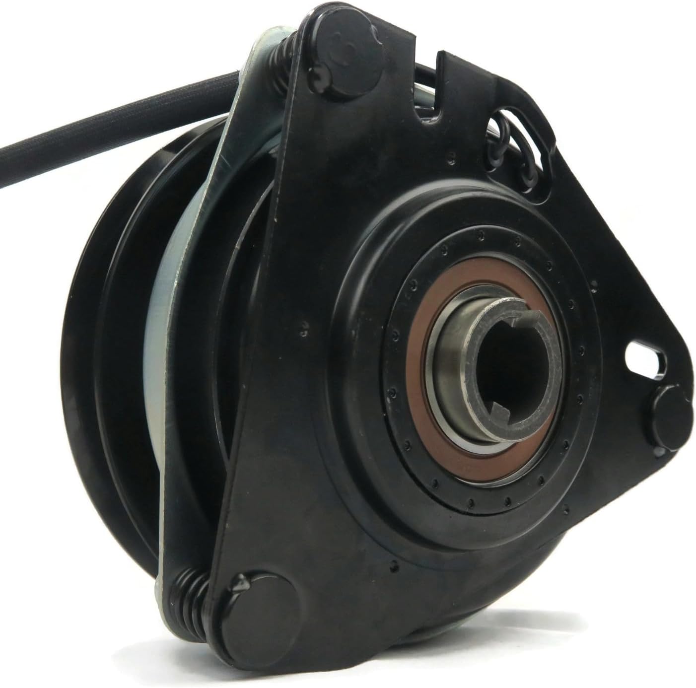 The ROP Shop Electric PTO Clutch for Gravely ZT 44HD Lawn Mower 991090 (SN 010000 & Up)