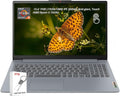 Lenovo IdeaPad Slim 3i 15.6 FHD Touch Laptop, AMD Ryzen 5 7520U(Beat i7-1255U), AMD Radeon 610M, Artic Grey, Backlit, 8GB RAM DDR5 1TB SSD, WiFi6, Win11,Bundle with 2TB Flash Drive, W/GaLiMu