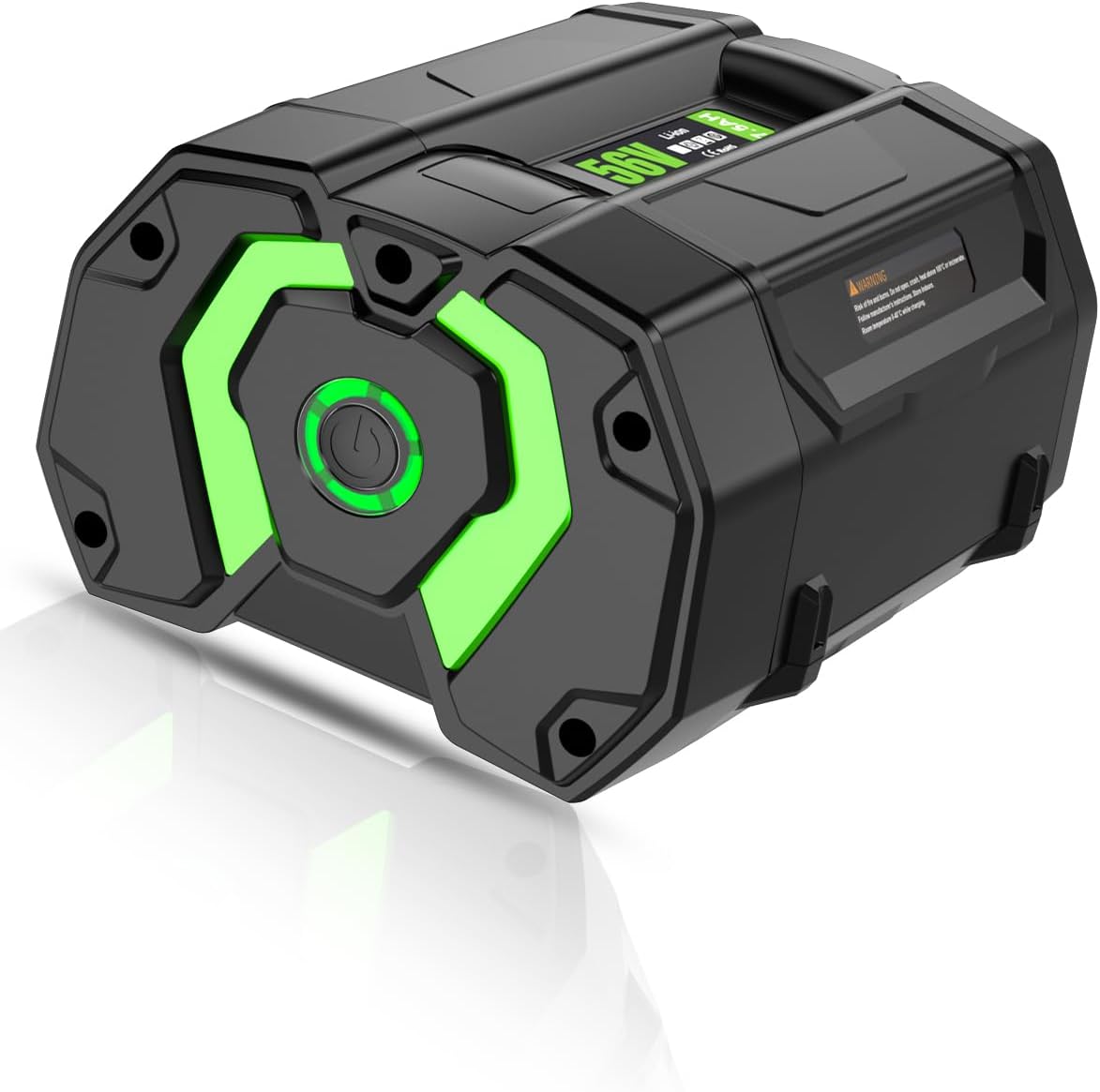Compatible with EGO 56V 7.5Ah Lithium Battery,Compatible with All EGO 56V Tools