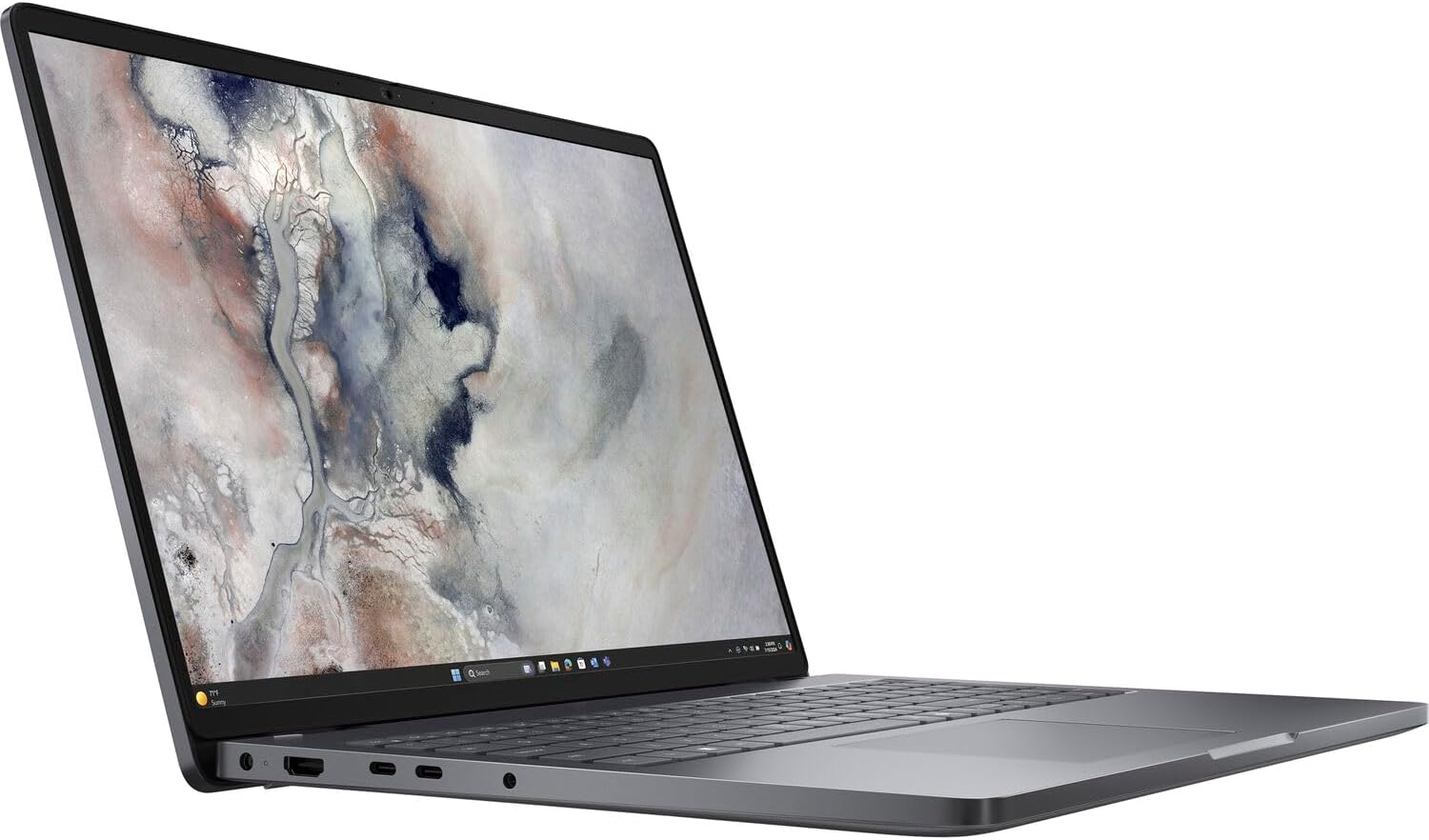 Dell Pro 16 PC16250 16', Intel Core 5 120U, 8GB DDR5, 256 GB, SSD, Windows 11 Pro