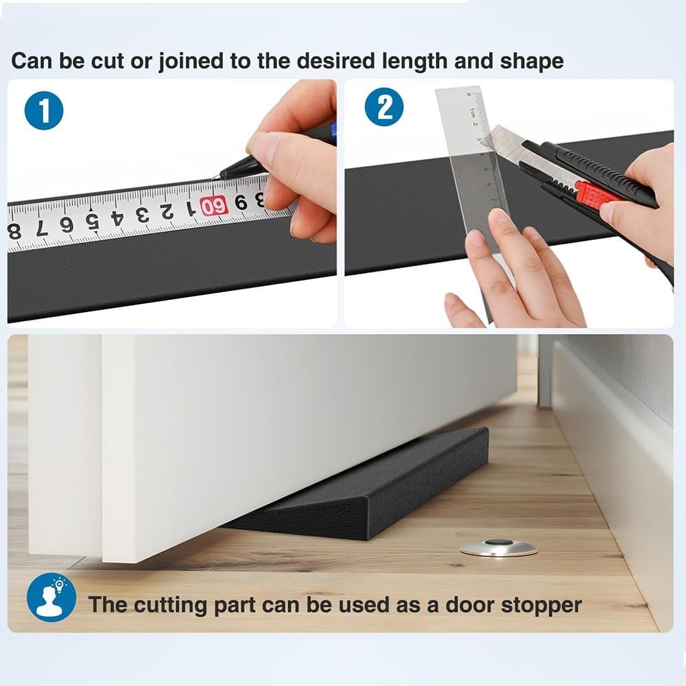 39' Long Curbside Ramp 2'' Rise Rubber Threshold Ramp Rubber Wheelchair Access Door Ramp Portable Driveway Scooter Ramps，2200 LBS Capacity Non-Skid(Height: 5.5cm/2.16in)
