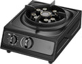 Portable Gas Stove,Cassette Stove,Max 17742.4BTU Single Burner Cassette Stove Piezo-Ceramic Ignition,for Camping Cooking Car Travel Home and Apartment (Color : NG, Size : Style 2)