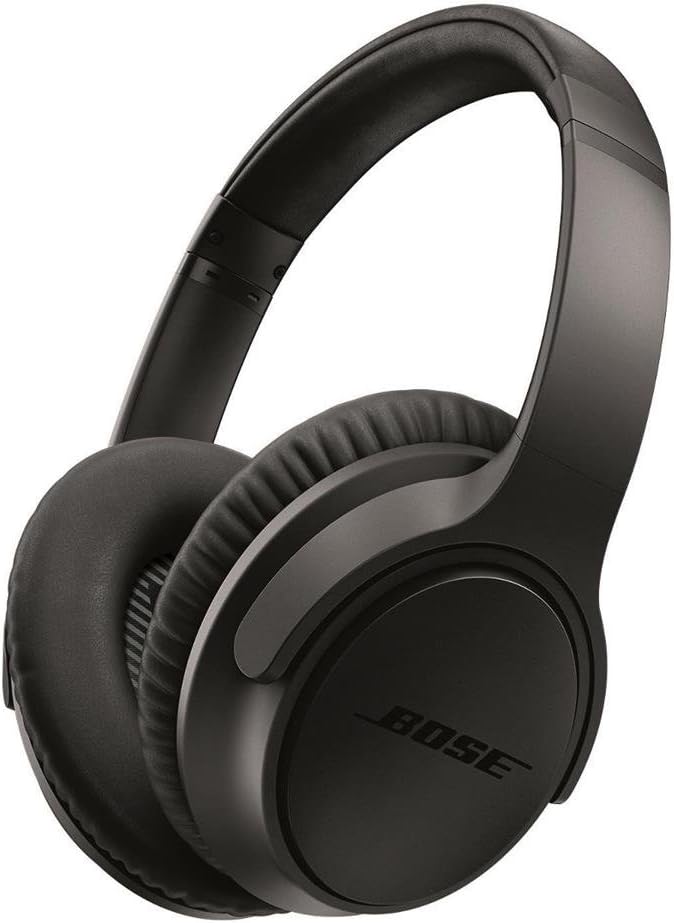 Bose SoundTrue Around-Ear Headphones II - Samsung and Android Devices, Charcoal