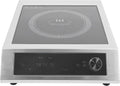 Commercial Induction Burner 3500W 110-127V Electric Cooktop Countertop Induction Stove with Temperature and Time Control, Powerful Hot Plate with LED Display