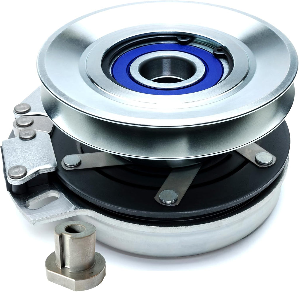 HD Switch BIGBearing HiTorq 130ftlb PTO Clutch 119-8941 5219-107 for ExMark Quest Toro TimeCutter Titan ZS5000 MX4800 MX4880 MX5060 MX5400 MX5480 MX6000 MX6080 X4850 X5450 XS4850 SX5450 ZX5400 ZX6000
