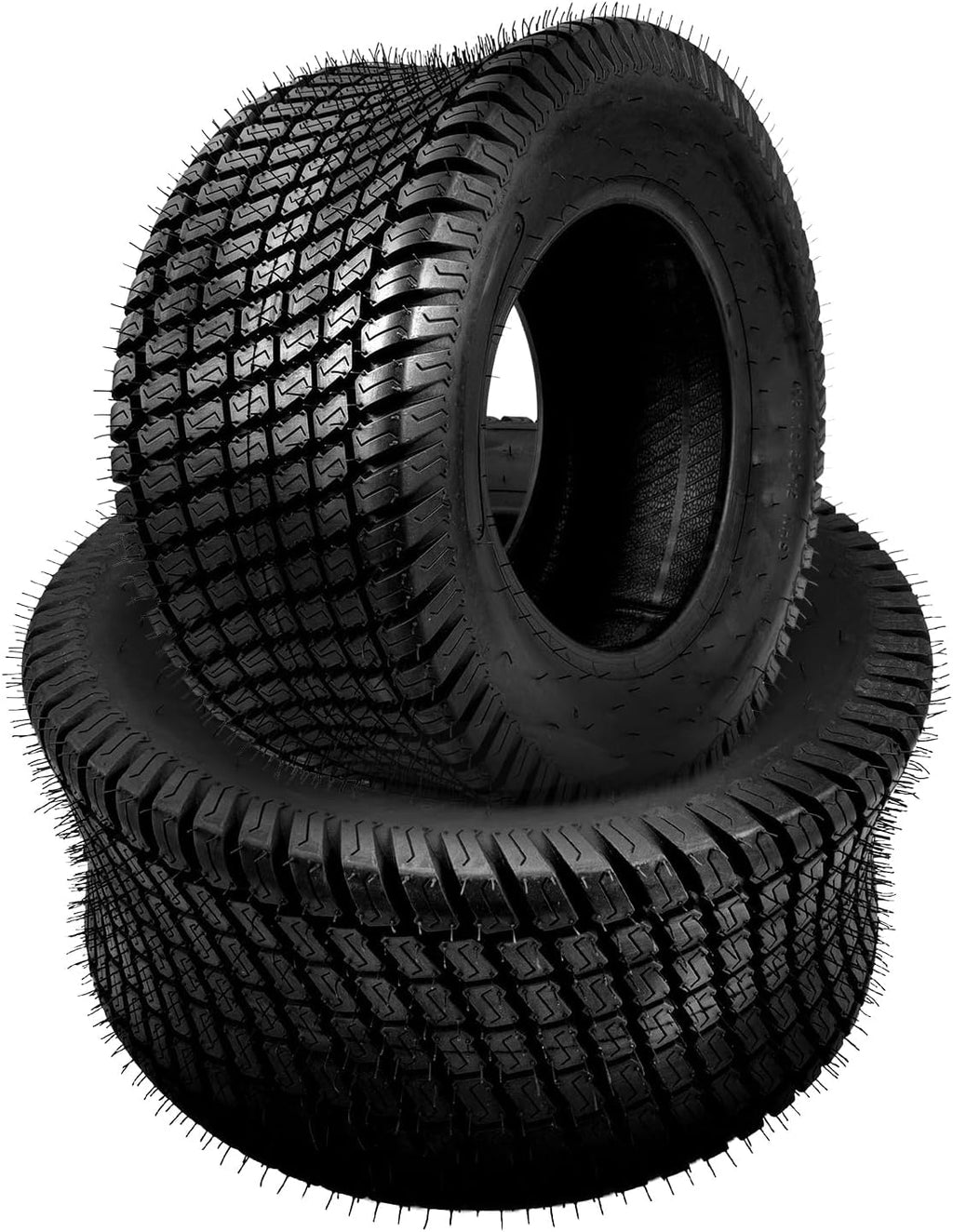 23x10.5-12 ATV 23x10.5x12 UTV ATV Mud Tire All Terrain 4PR,Go Kart Mini Bike Tire, SET of 2