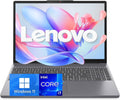 Lenovo IdeaPad New Generation Business Laptop, 15.3' WUXGA IPS Anti-Glare 1920x1200 Display, Intel Core i7-13620H High-Performance Processor, 16GB DDR5 RAM, 1TB SSD, Wi-Fi 6, Windows 11 Pro