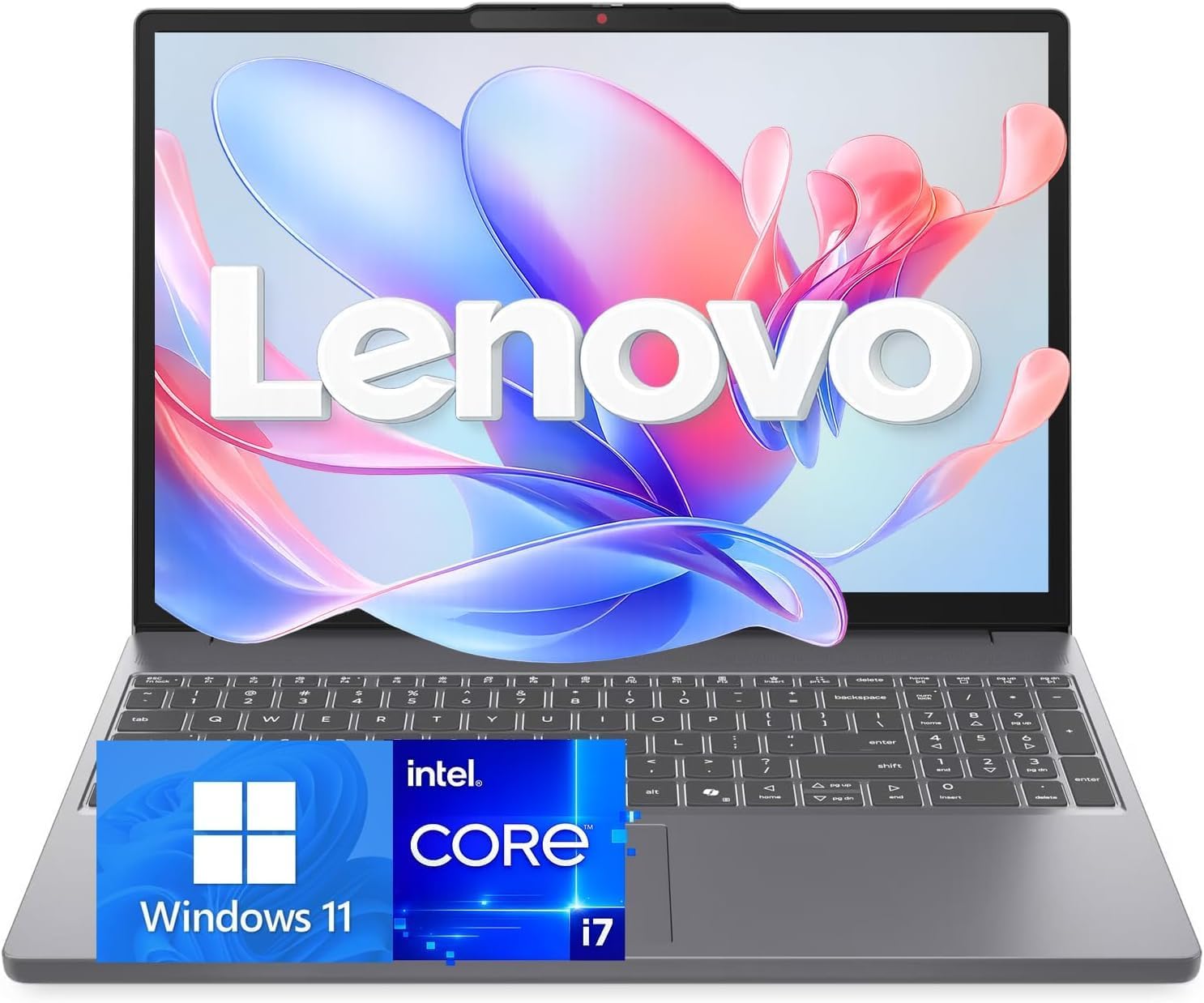 Lenovo IdeaPad New Generation Business Laptop, 15.3' WUXGA IPS Anti-Glare 1920x1200 Display, Intel Core i7-13620H High-Performance Processor, 16GB DDR5 RAM, 1TB SSD, Wi-Fi 6, Windows 11 Pro