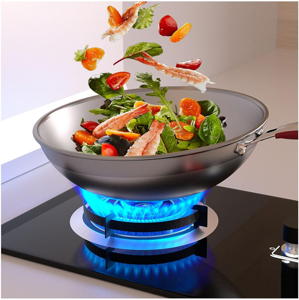 1 Burner Propane Stove,Portable Gas Stove,Max 14330.4BTU Tempered Glass with Pulse Electronic Ignition for Indoor Kitchen and Apartment (Color : NG)
