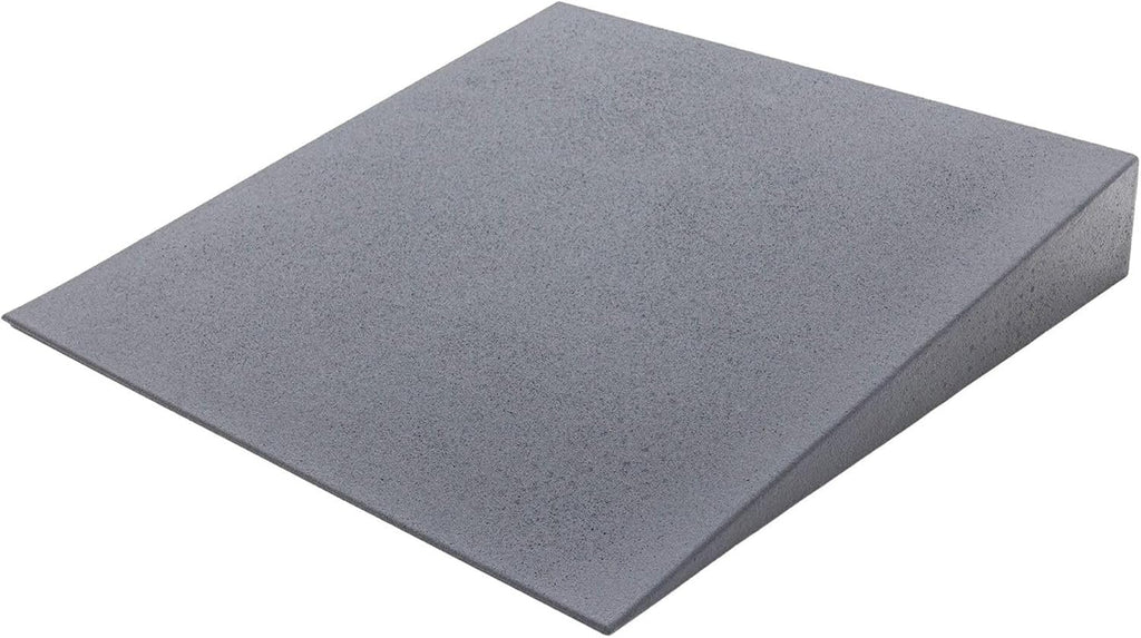 VersaRamp 6' Rise Lightweight Foam Threshold Ramp, Portable Access for Wheelchairs and Mobility Scooters at Doors, Curbs and Steps, 800 Lb Capacity