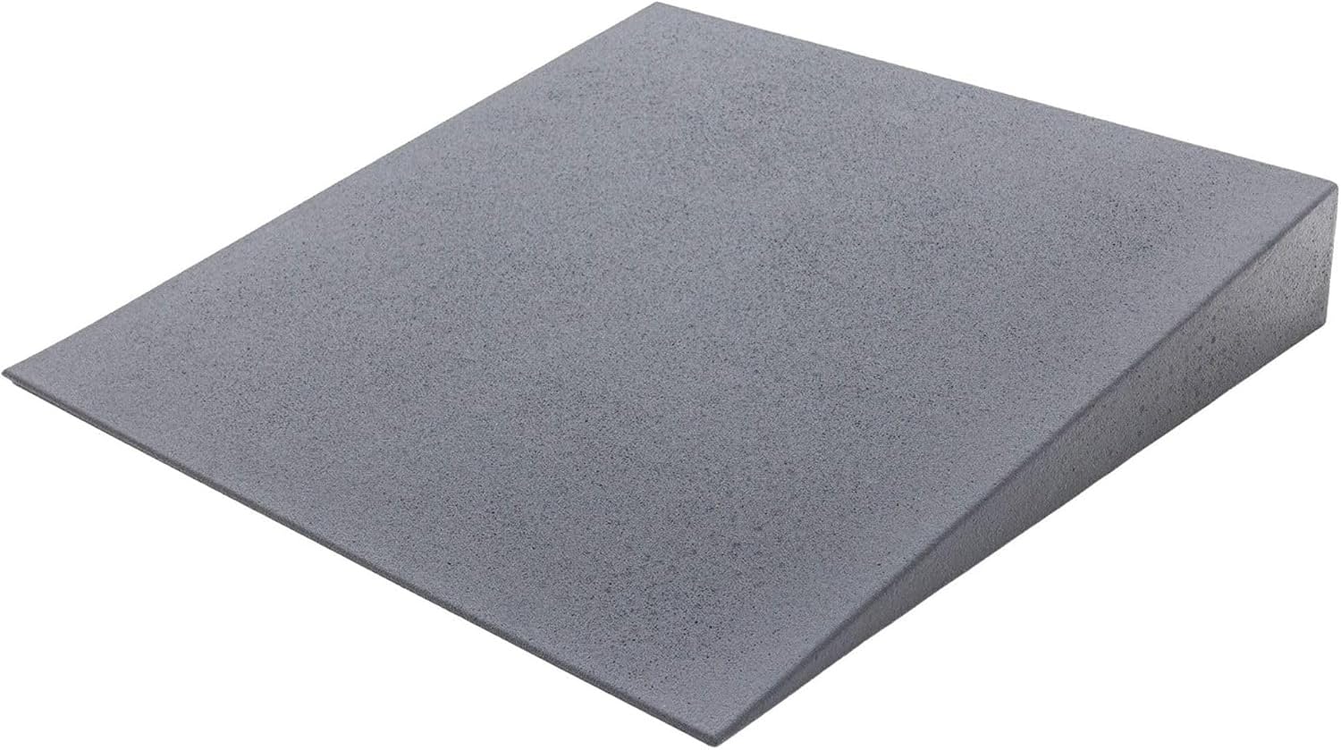 VersaRamp 6' Rise Lightweight Foam Threshold Ramp, Portable Access for Wheelchairs and Mobility Scooters at Doors, Curbs and Steps, 800 Lb Capacity